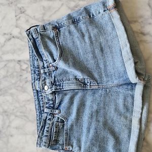 Old Navy High Rise Shorts
